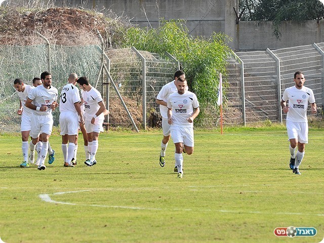 שחקני קריית אתא